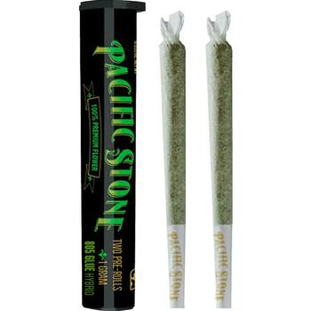 805 Glue Hybrid Pre-Rolls 2pk (1g)