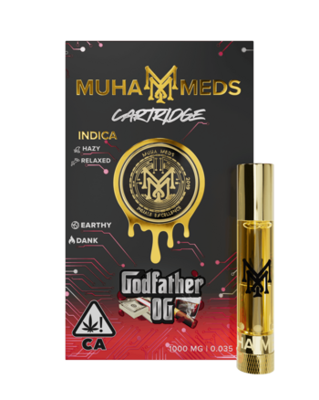 Godfather OG | Cartridge | 1000MG