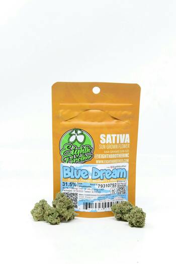 Blue Dream (3.54g - 1/8 oz)