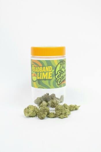 Headband Lime JAR - (14g - ½ oz)