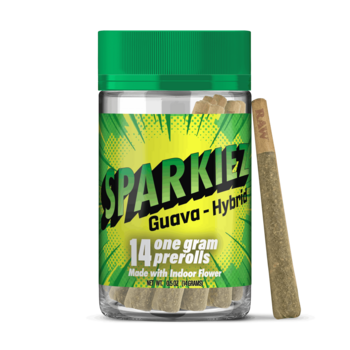 14 Gram Pre-Roll Pack - Guava