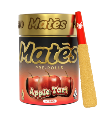 Apple Tart Mates Pre-Rolls
