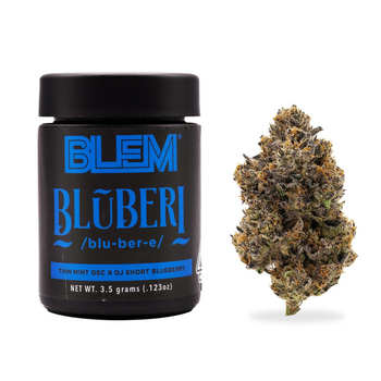 BLEM BLUBERI 3.5g