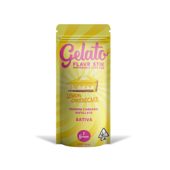 Lemon Cheesecake Flavr Stick
