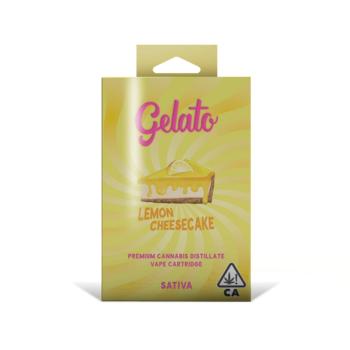 Lemon Cheesecake 1g Flavor Cart