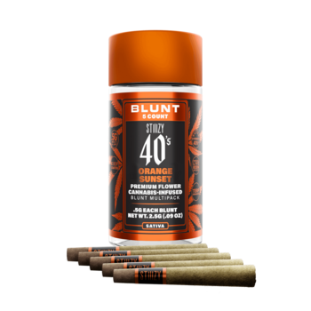 - ORANGE SUNSET - .5G 40