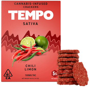 Chili Limon Awake Crackers