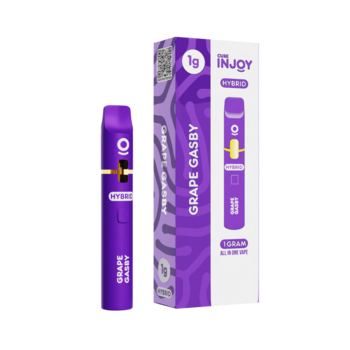 Cure Injoy 1G Grape Gasby - AIO (HYBRID)