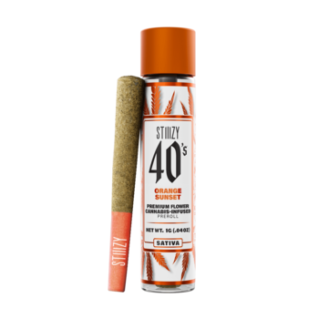 - ORANGE SUNSET - 1G 40